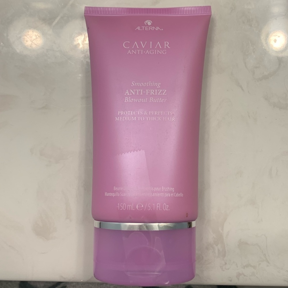Alterna Blowout Butter